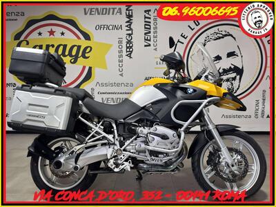 Bmw R 1200 GS (2004 - 07) usata