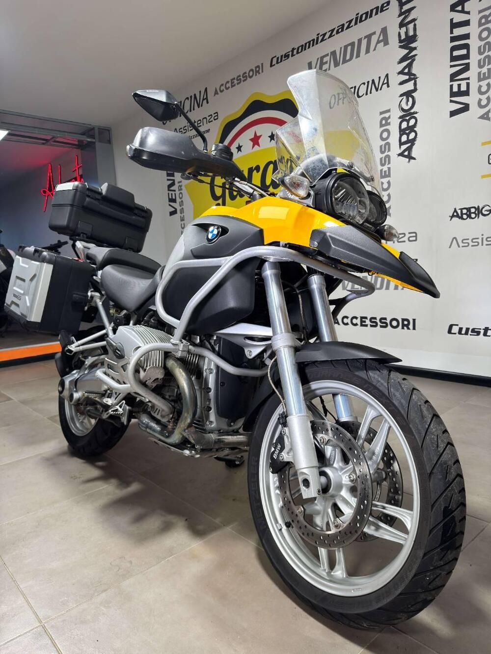 Bmw R 1200 GS (2004 - 07) (2)