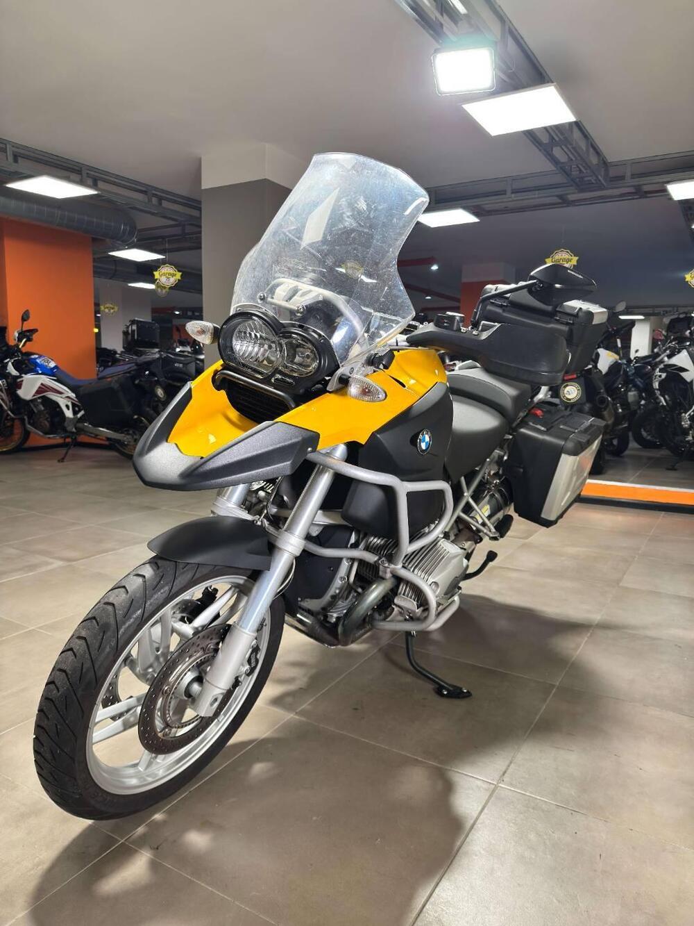 Bmw R 1200 GS (2004 - 07) (3)