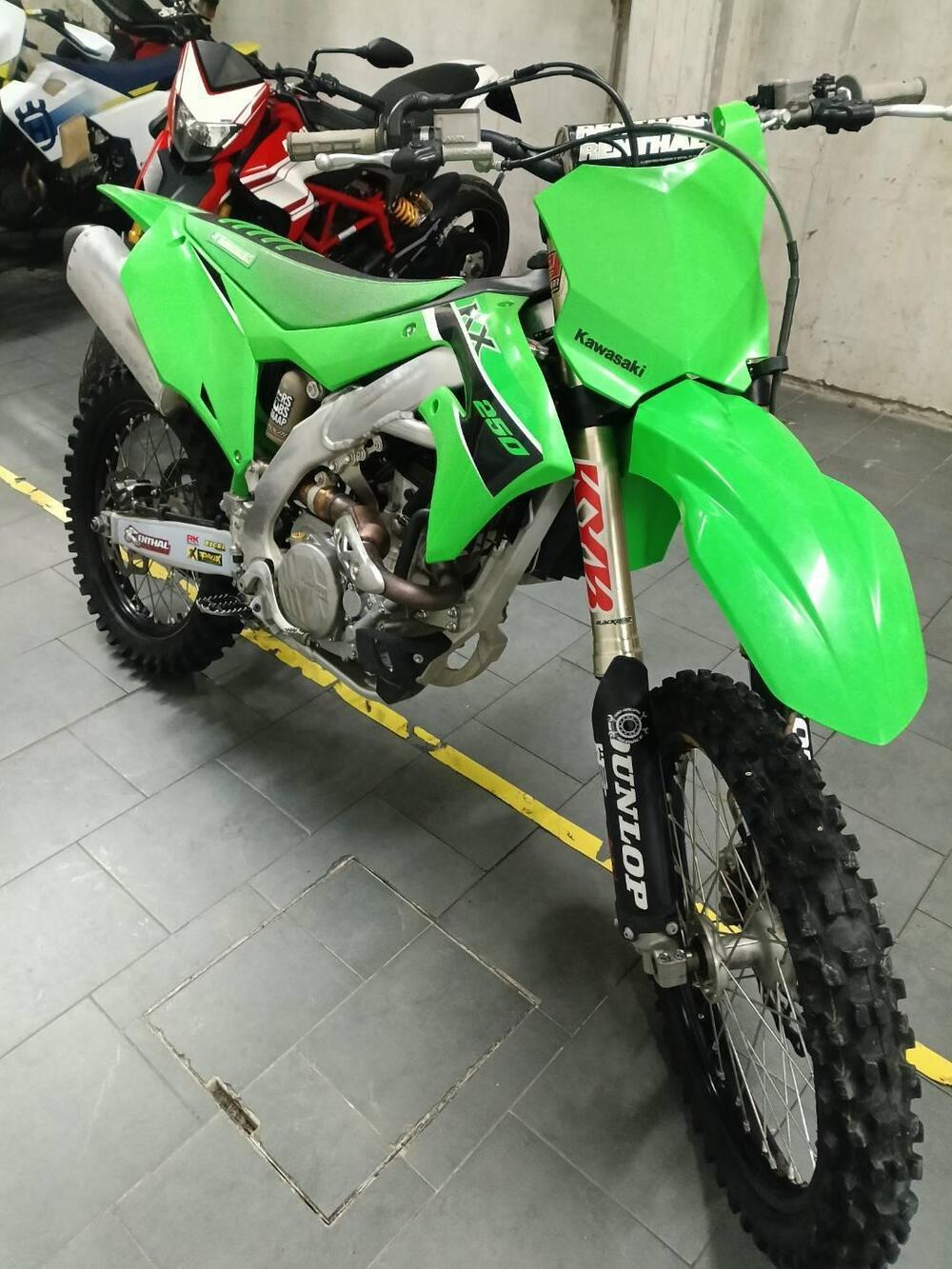 Kawasaki KX 250 F (2023) (6)