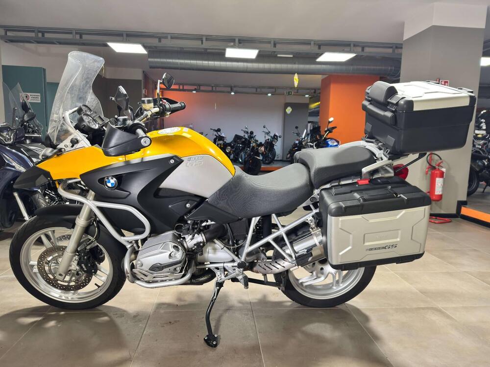 Bmw R 1200 GS (2004 - 07) (4)