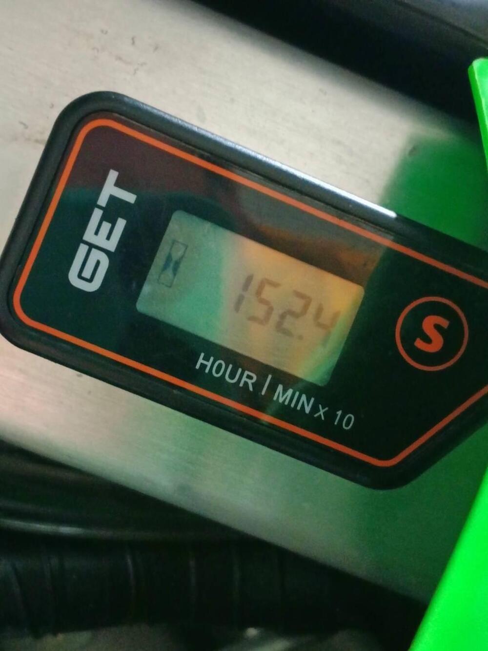 Kawasaki KX 250 F (2023) (8)