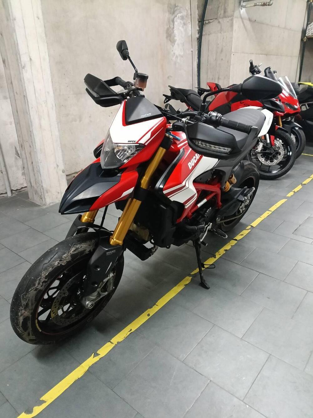 Ducati Hypermotard 939 SP (2016 - 18)