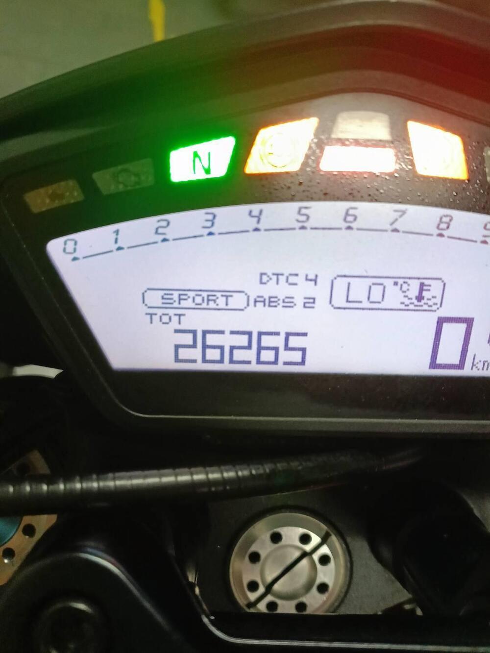 Ducati Hypermotard 939 SP (2016 - 18) (8)