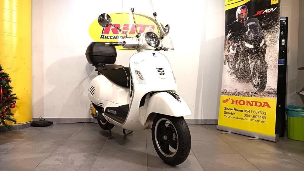 Vespa GTS 300 Super (2008 - 16) (3)