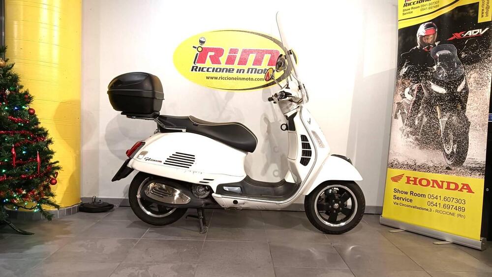 Vespa GTS 300 Super (2008 - 16)