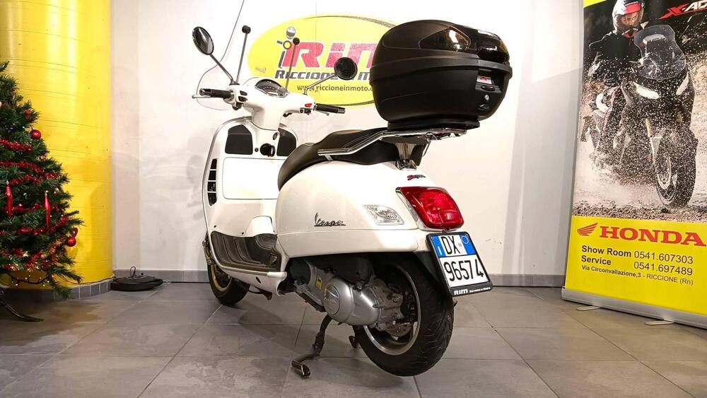 Vespa GTS 300 Super (2008 - 16) (5)