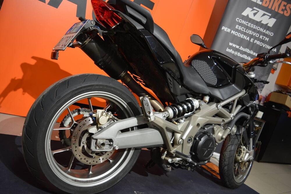 Aprilia Shiver 750 (2010 - 16) (4)