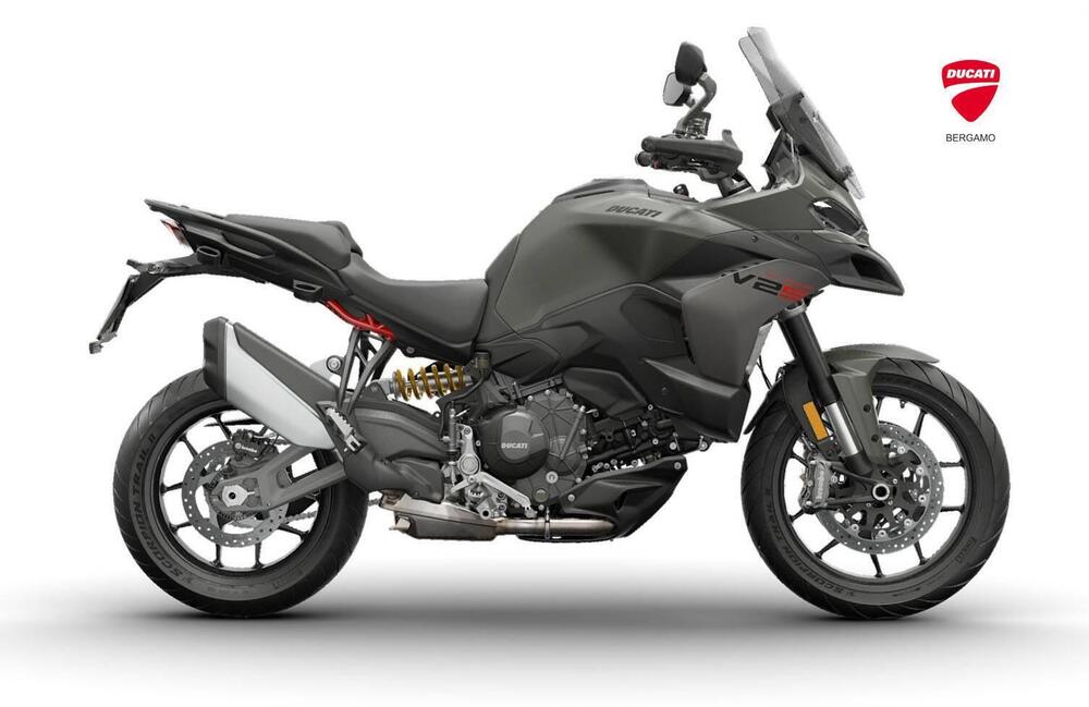 Ducati Multistrada V2 S (2025)