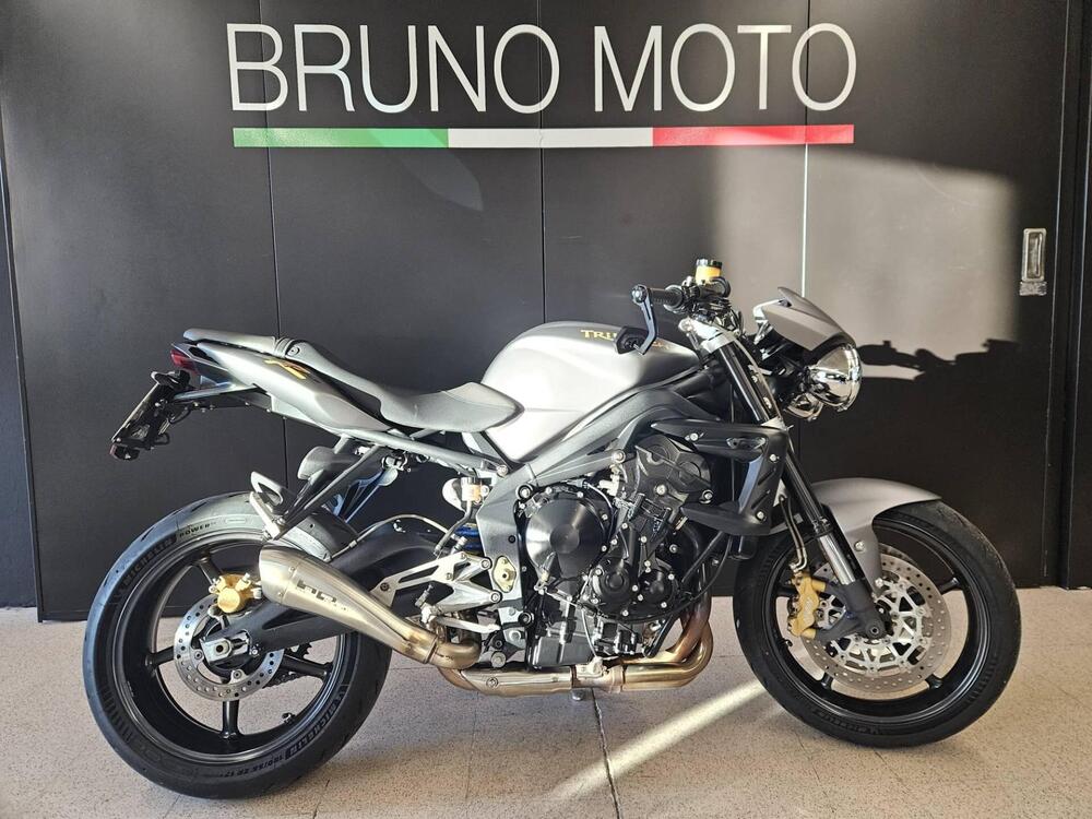 Triumph Street Triple (2007 - 12)