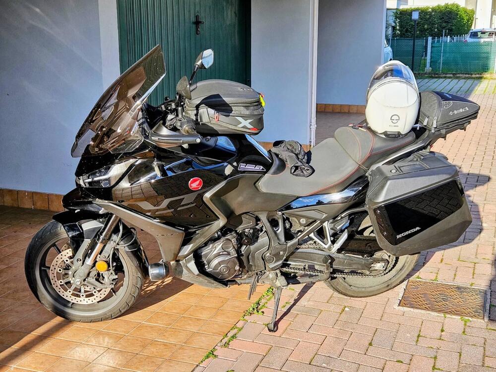 Honda NT 1100 Travel DCT (2022 - 24) (2)