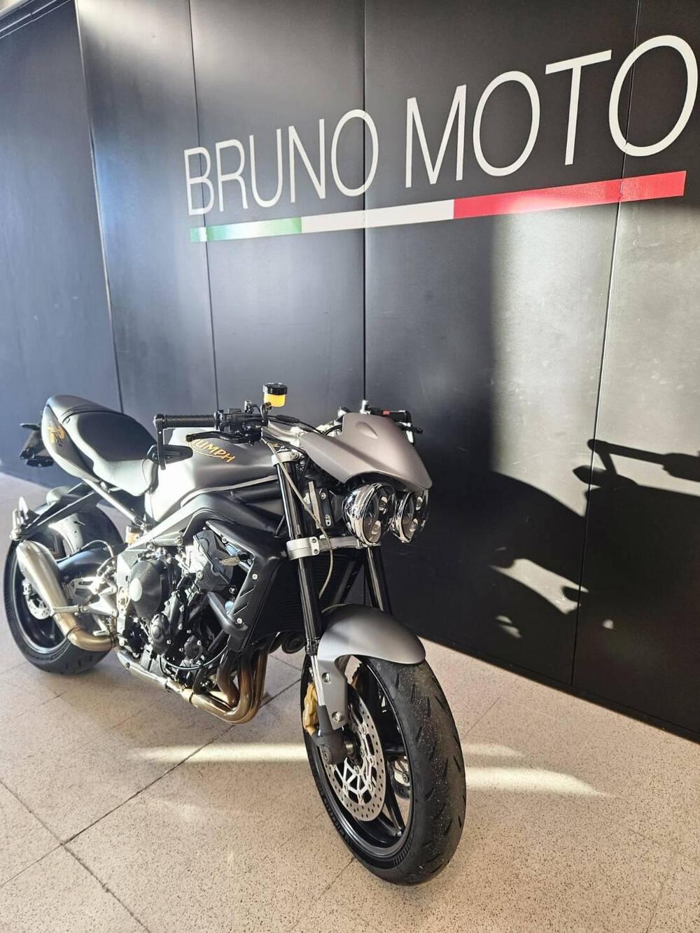 Triumph Street Triple (2007 - 12) (5)