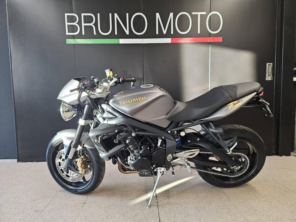 Triumph Street Triple (2007 - 12) (2)