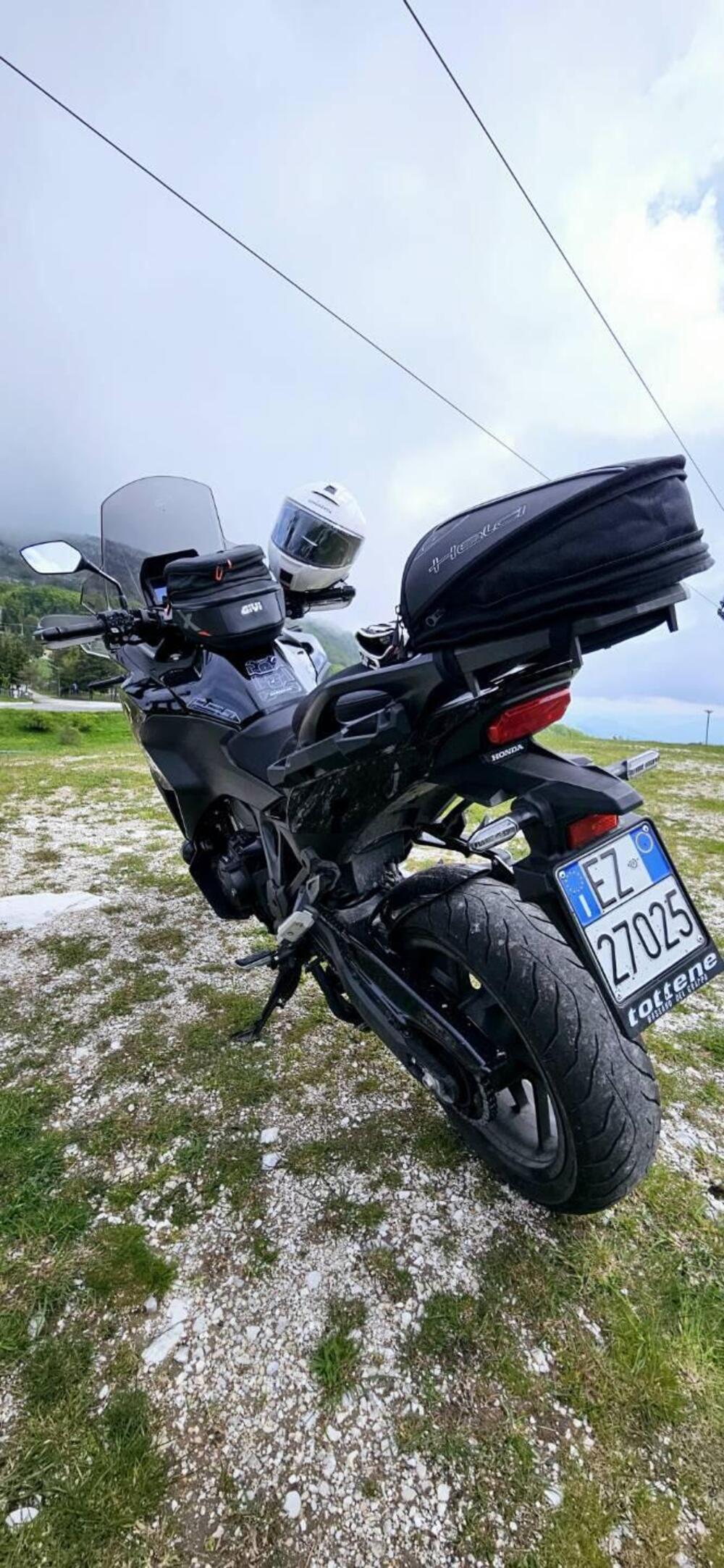 Honda NT 1100 Travel DCT (2022 - 24) (3)