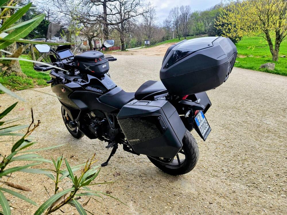 Honda NT 1100 Travel DCT (2022 - 24) (4)