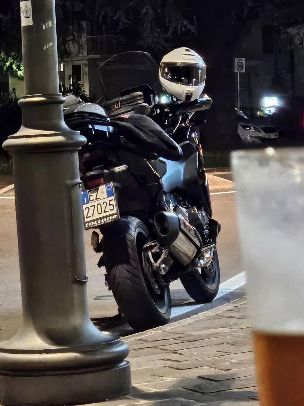 Honda NT 1100 Travel DCT (2022 - 24) (7)