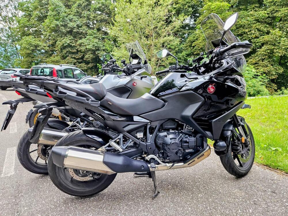 Honda NT 1100 Travel DCT (2022 - 24) (10)