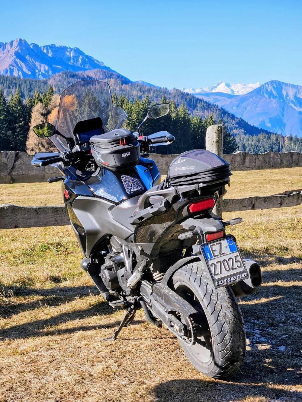 Honda NT 1100 Travel DCT (2022 - 24) (11)