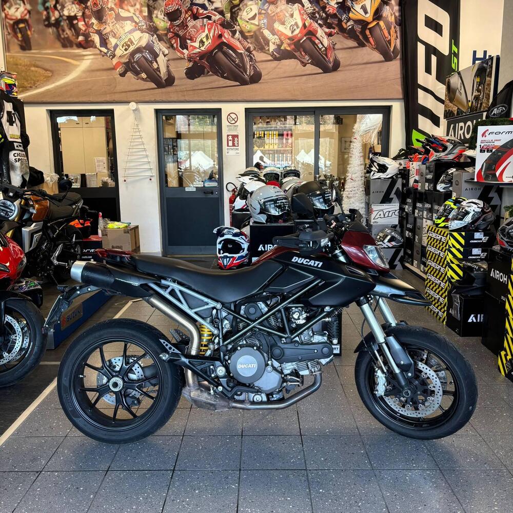 Ducati Hypermotard 796 (2012) (2)