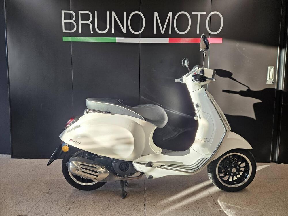 Vespa Sprint 125 (2021 - 24)