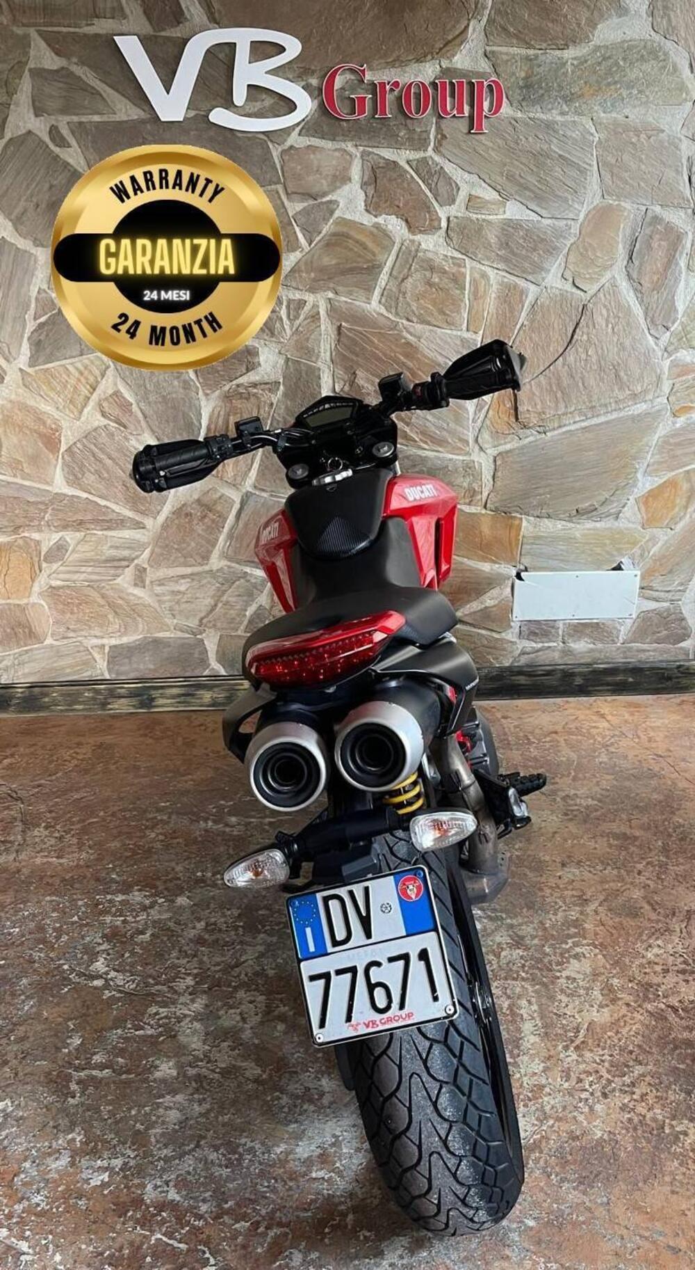 Ducati Hypermotard 796 (2012) (5)