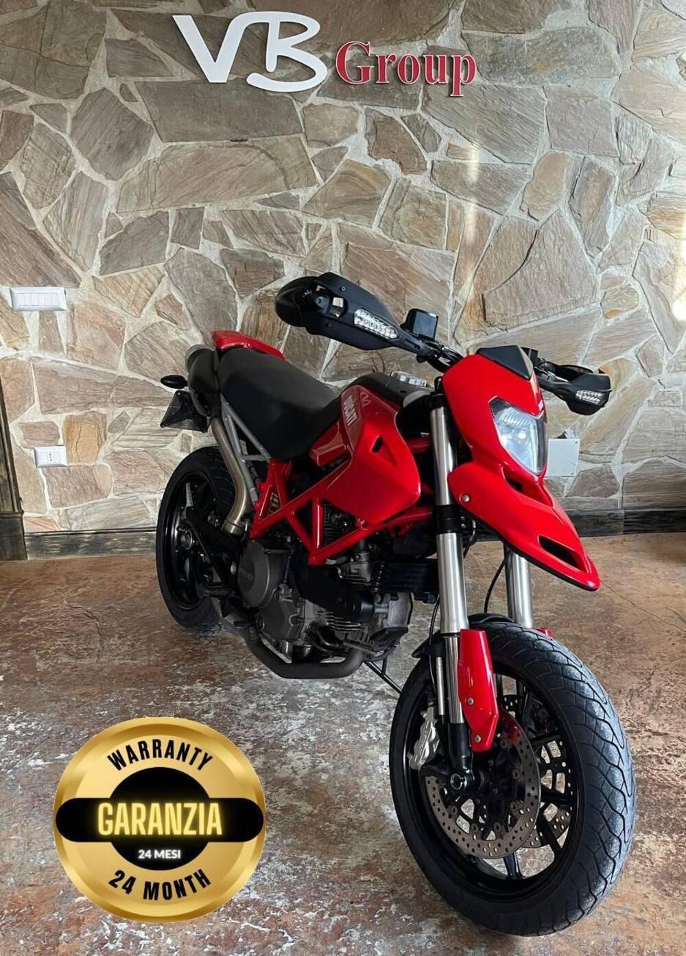 Ducati Hypermotard 796 (2012)
