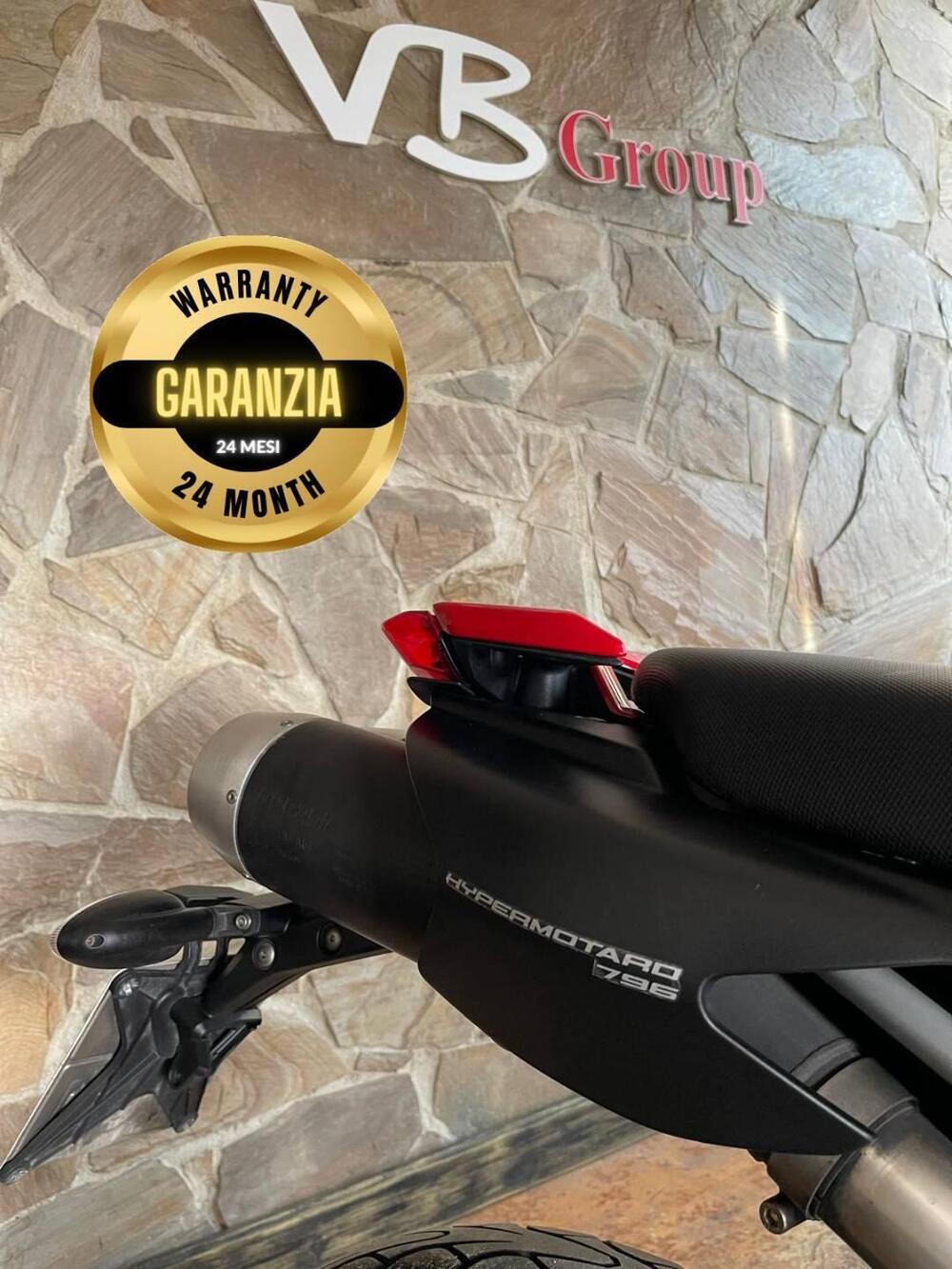 Ducati Hypermotard 796 (2012) (13)