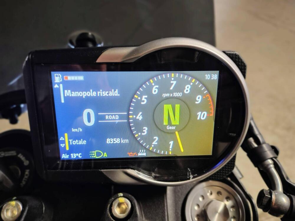 Ducati Scrambler 800 Nightshift (2023 - 25) (2)