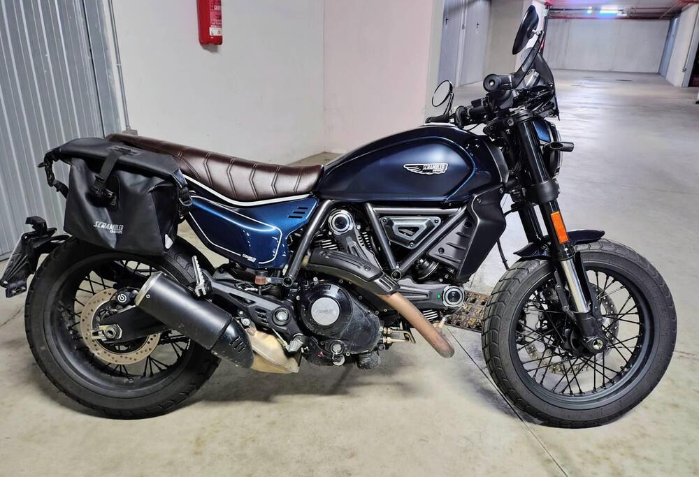 Ducati Scrambler 800 Nightshift (2023 - 25) (6)
