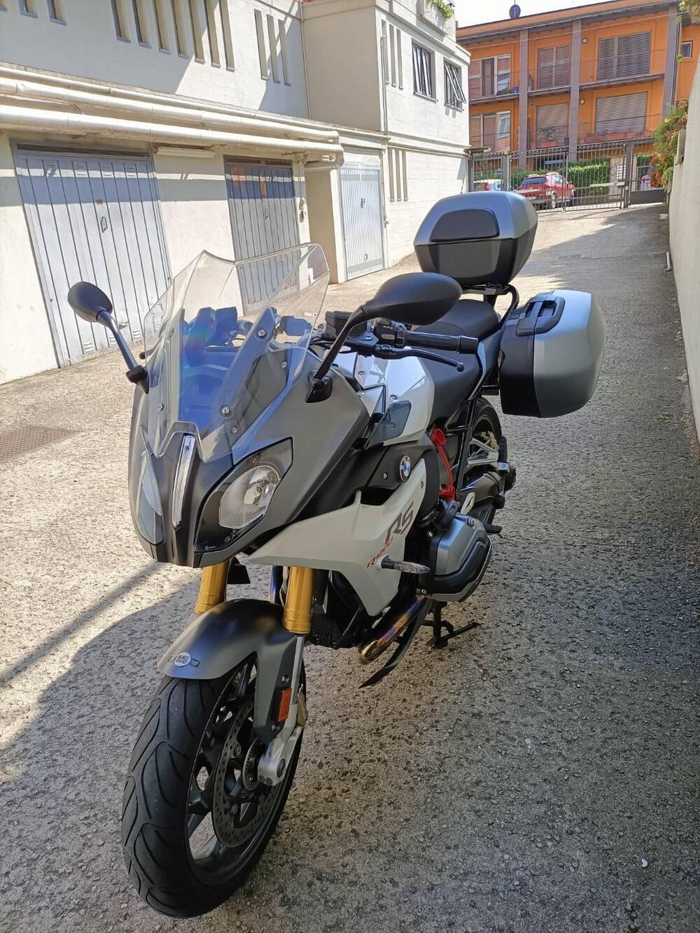 Bmw R 1200 RS (2017 - 19) (5)