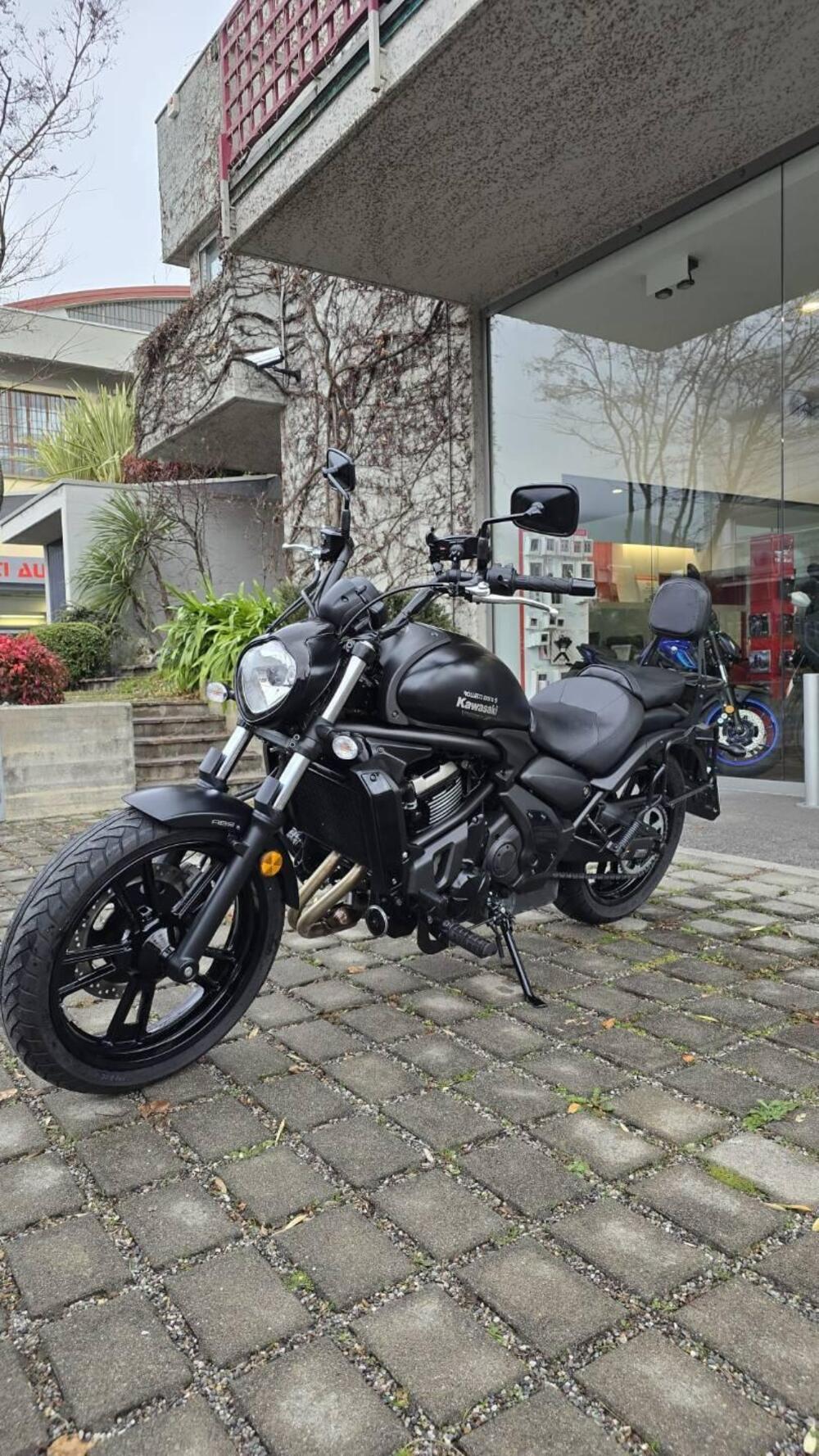 Kawasaki Vulcan S (2021 - 24) (2)