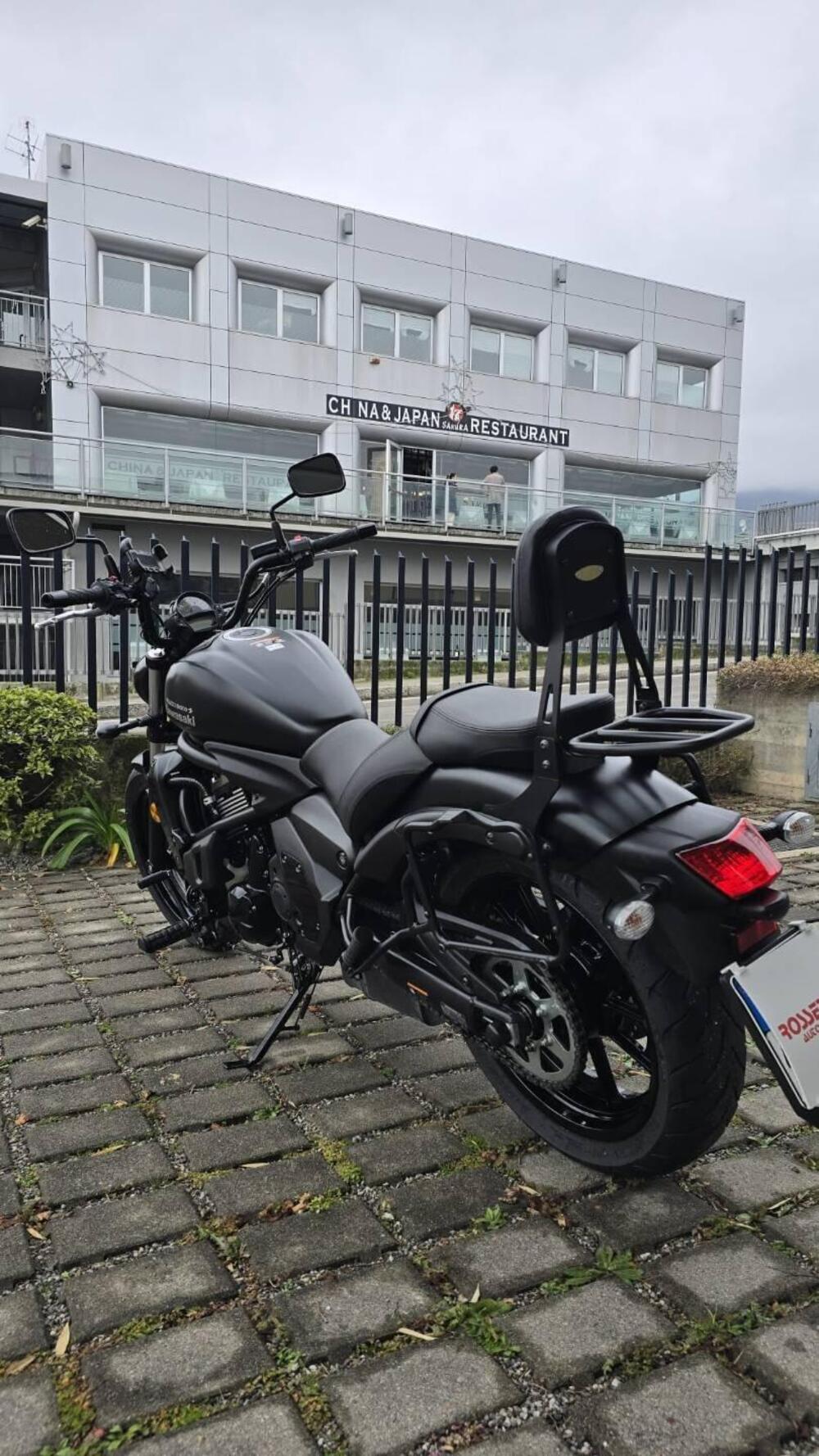 Kawasaki Vulcan S (2021 - 24) (5)