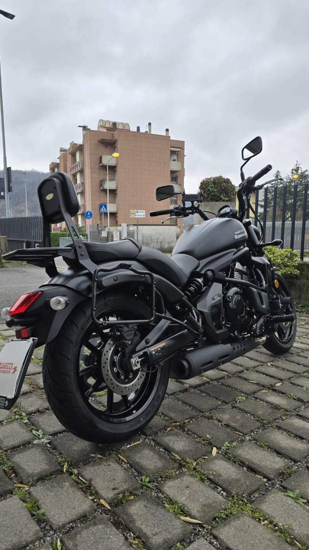 Kawasaki Vulcan S (2021 - 24) (6)