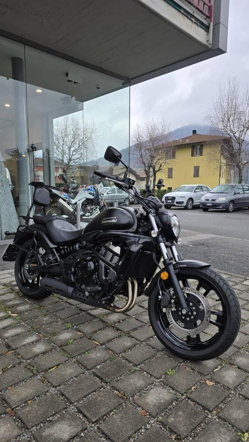 Kawasaki Vulcan S (2021 - 24) (3)