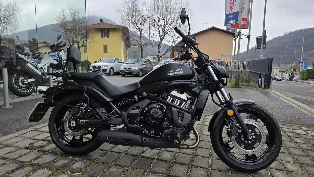 Kawasaki Vulcan S (2021 - 24) (4)