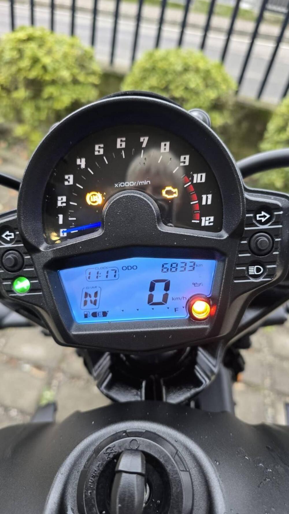 Kawasaki Vulcan S (2021 - 24) (12)