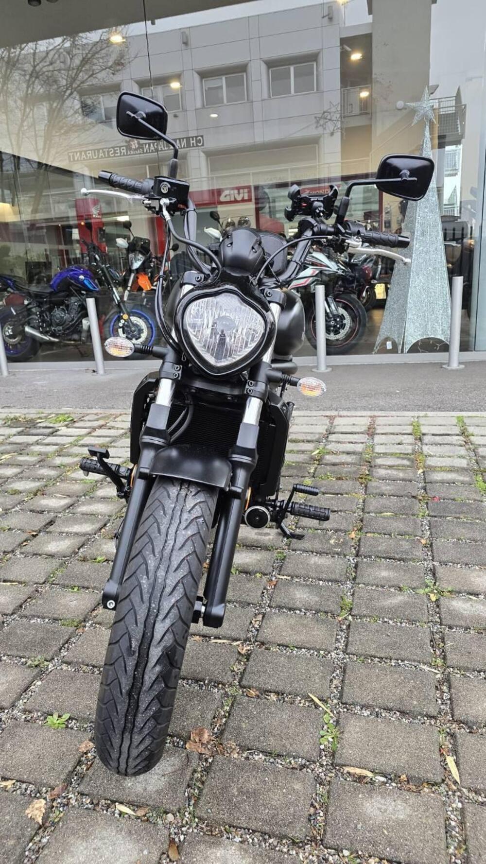 Kawasaki Vulcan S (2021 - 24) (7)