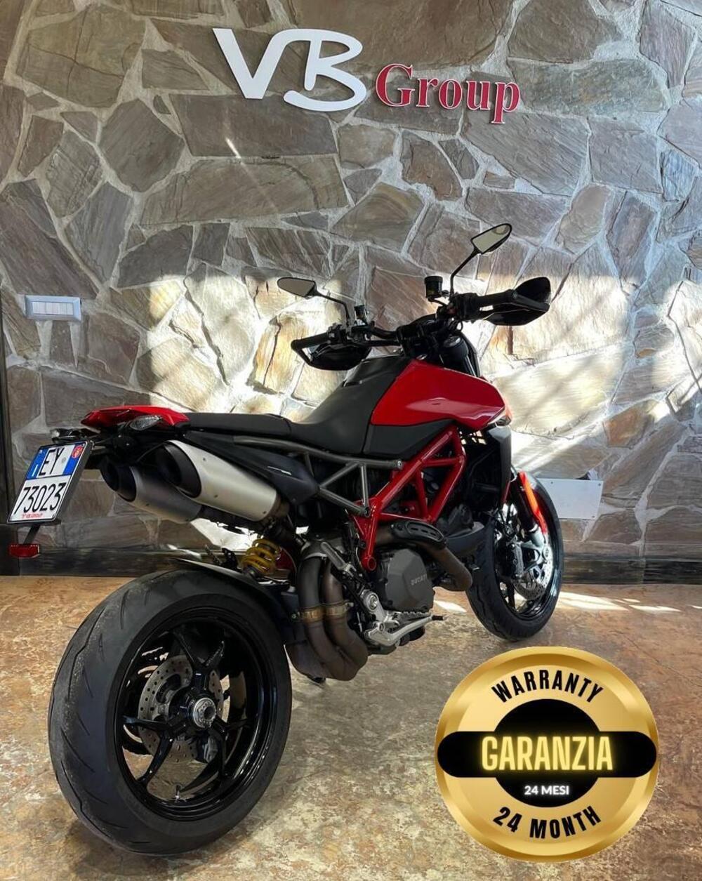Ducati Hypermotard 950 (2022 - 25) (4)