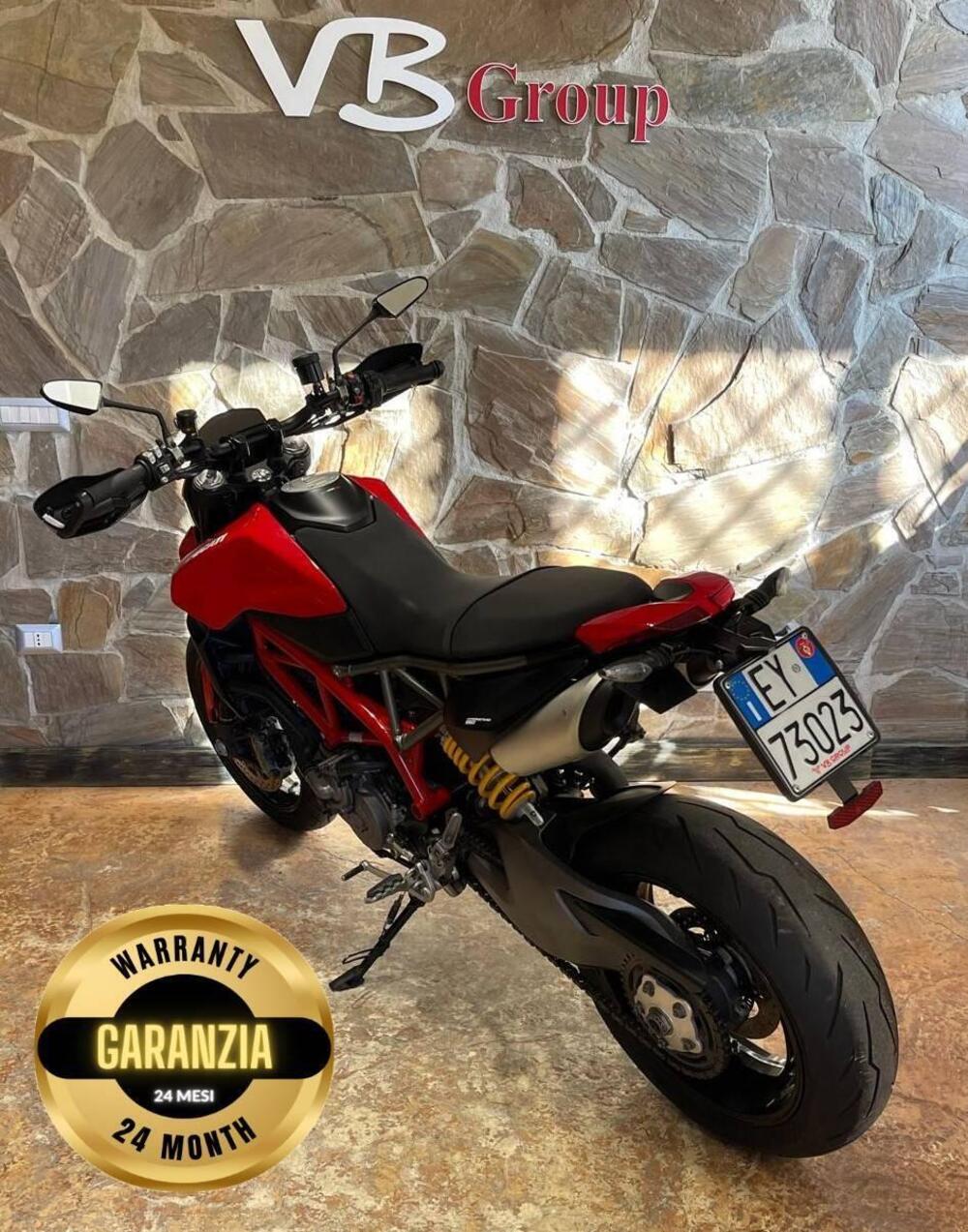 Ducati Hypermotard 950 (2022 - 25) (5)