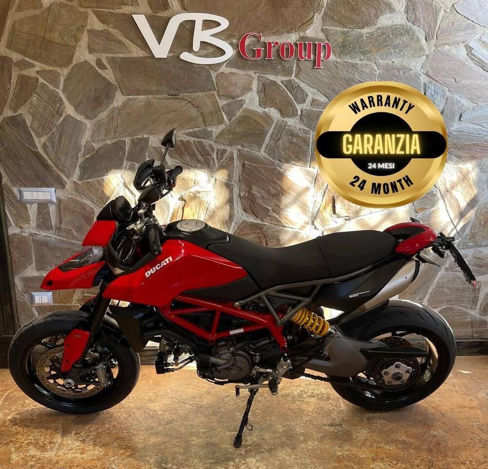 Ducati Hypermotard 950 (2022 - 25) (8)