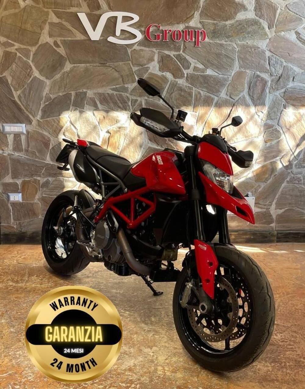 Ducati Hypermotard 950 (2022 - 25)