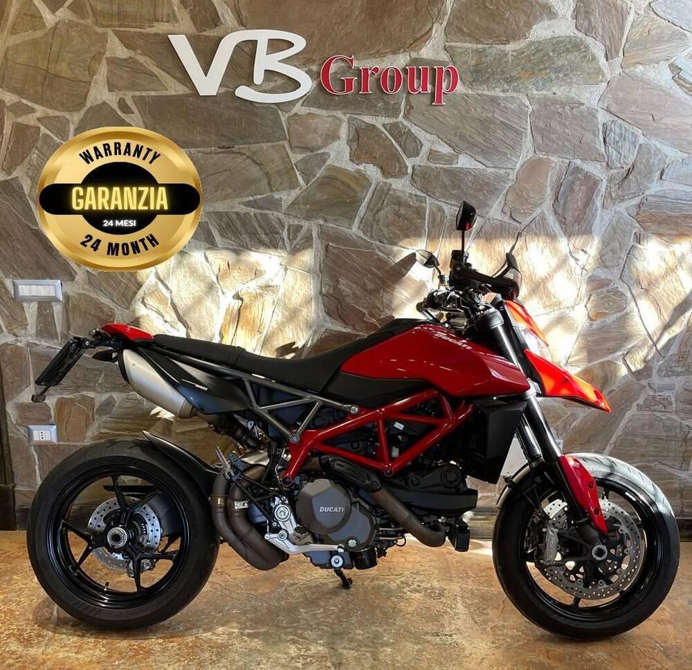 Ducati Hypermotard 950 (2022 - 25) (9)