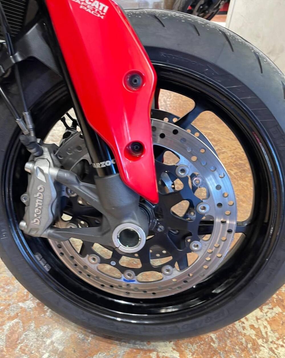 Ducati Hypermotard 950 (2022 - 25) (13)