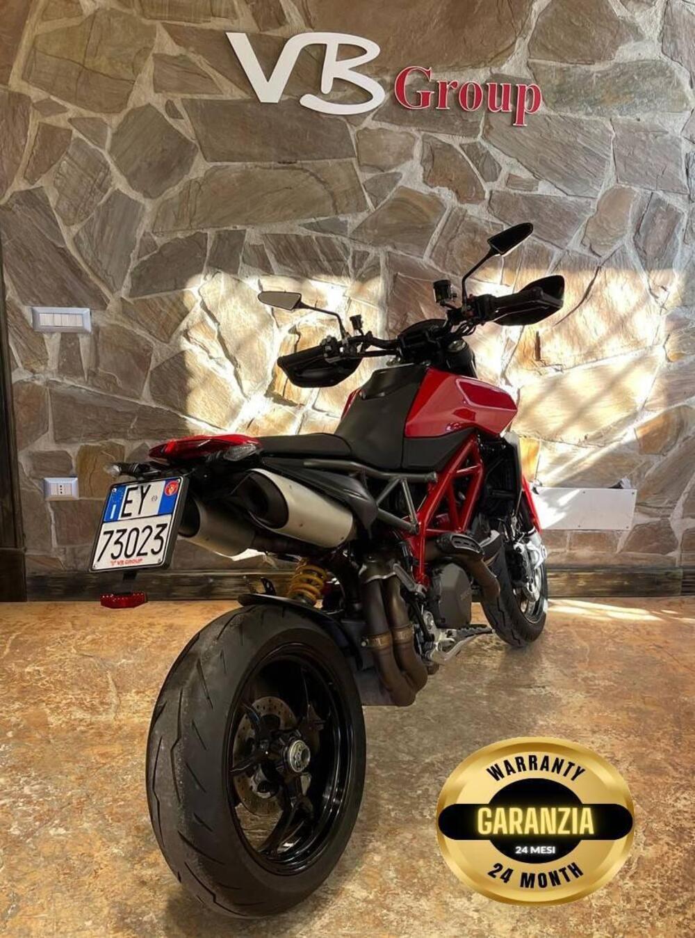 Ducati Hypermotard 950 (2022 - 25) (7)