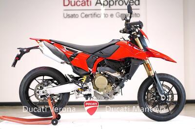 Ducati Hypermotard 698 Mono (2024 - 25) usata