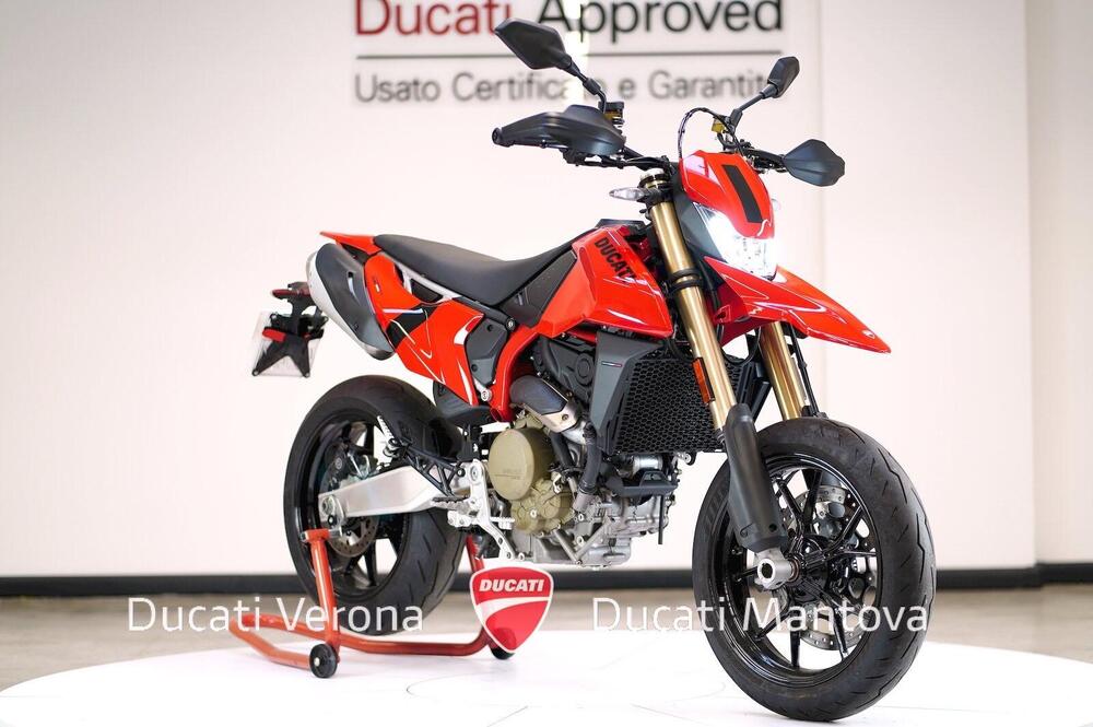 Ducati Hypermotard 698 Mono (2024 - 25) (2)