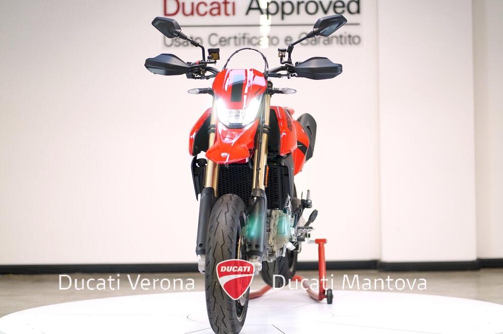 Ducati Hypermotard 698 Mono (2024 - 25) (3)