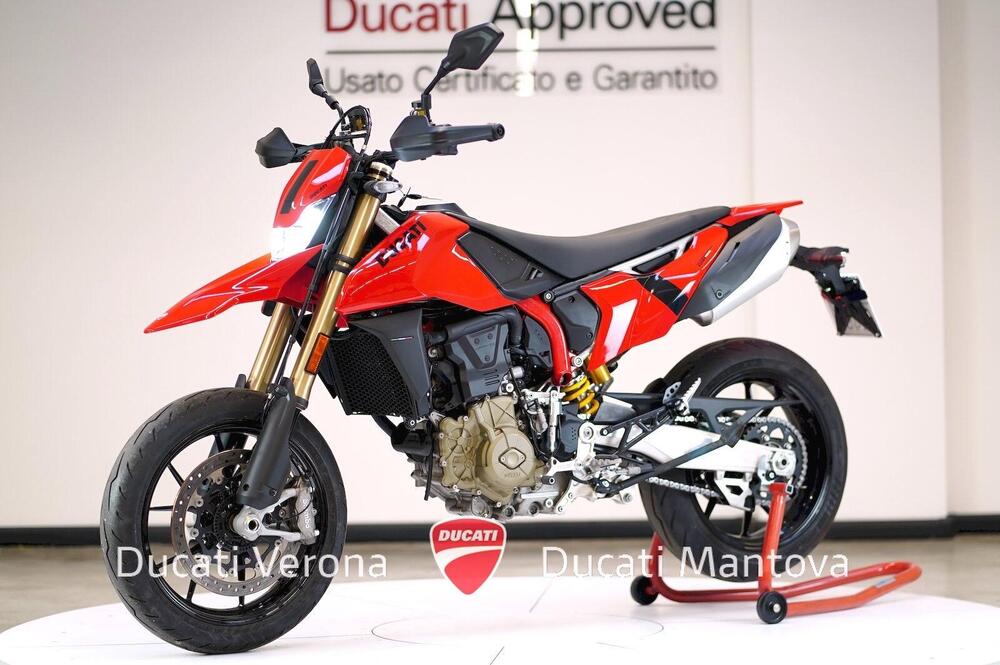 Ducati Hypermotard 698 Mono (2024 - 25) (4)