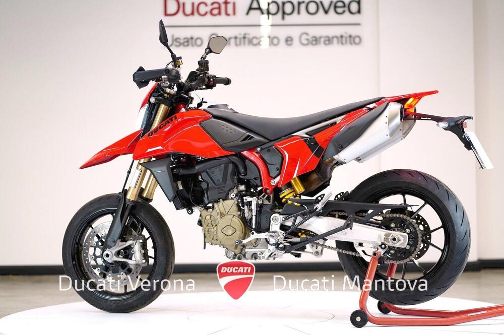 Ducati Hypermotard 698 Mono (2024 - 25) (5)