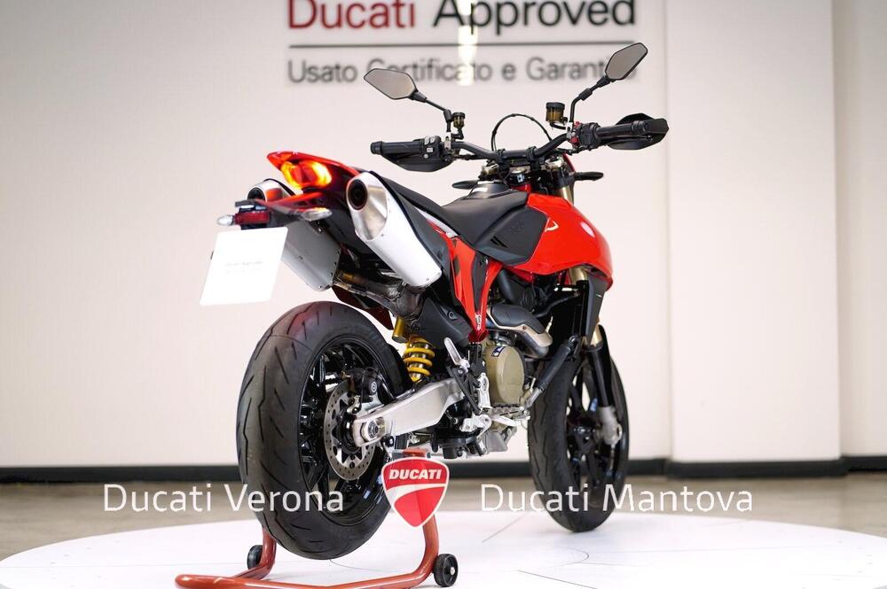 Ducati Hypermotard 698 Mono (2024 - 25) (7)